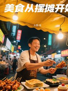美食从系统：摆摊开始美食从系统：摆摊开始