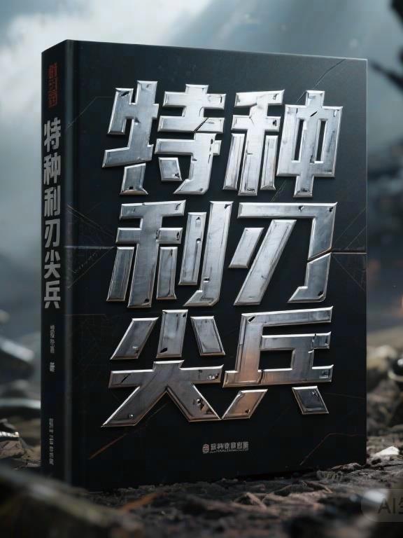 特种利刃尖兵特种利刃尖兵